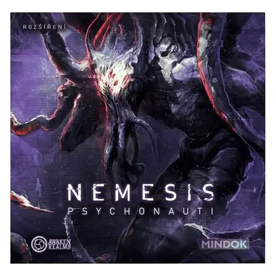 Nemesis: Psychonauti