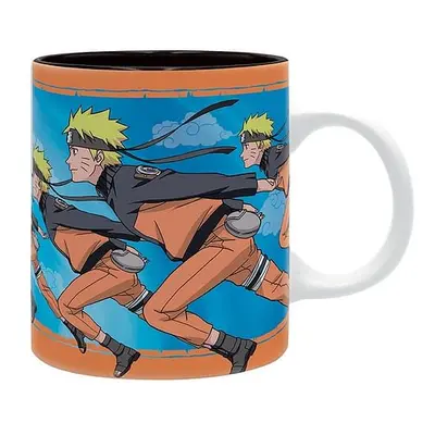 Hrnek Naruto Shippuden - Run