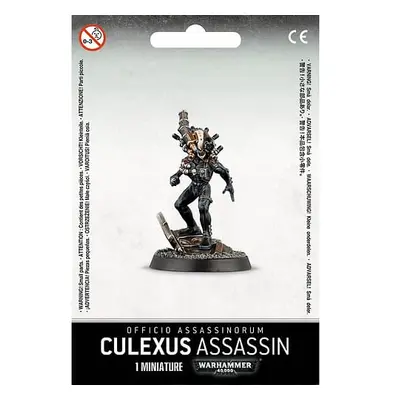 Warhammer 40000: Officio Assassinorum Culexus Assassin