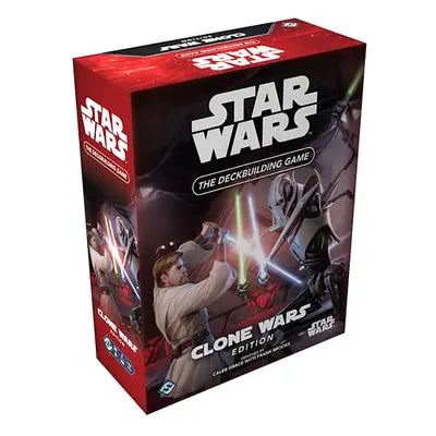 Star Wars: The Deckbuilding Game - Clone Wars