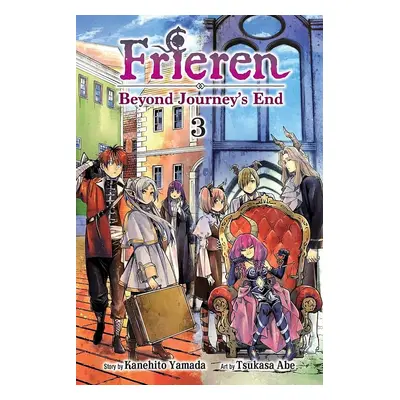 Frieren: Beyond Journey s End, Vol. 3