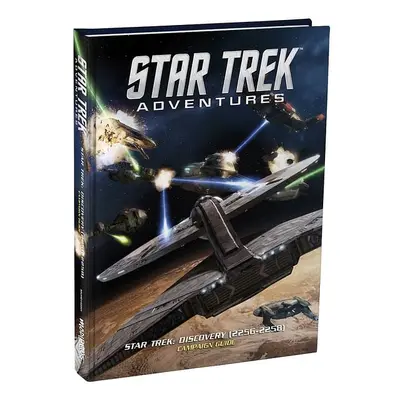 Star Trek Adventures RPG: Discovery (2256-2258)