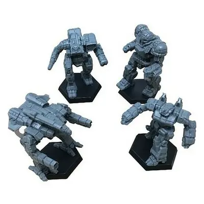 BattleTech Inner Sphere Direct Fire Lance