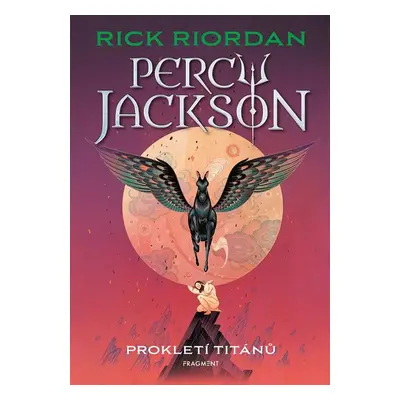 Percy Jackson - Prokletí Titánů