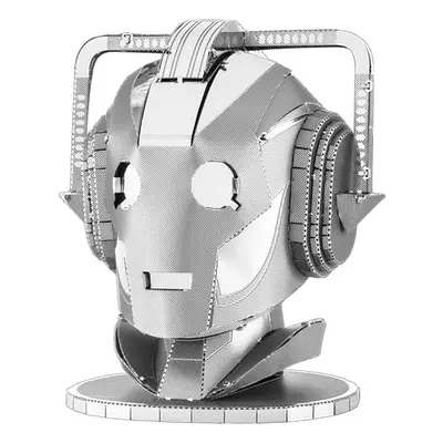 Metal Earth 3D puzzle - Doctor Who: Cyberman Head