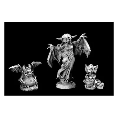 Figurky - Dark Heaven Legends Familiar Pack XI