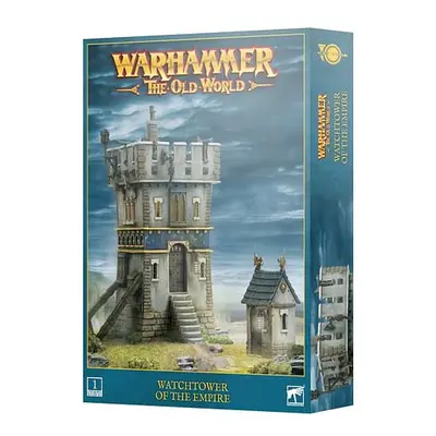 Warhammer: The Old World - Watchtower of the Empire