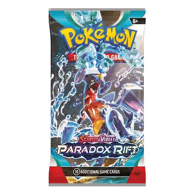 Pokémon TCG: Paradox Rift - Booster