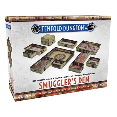 Tenfold Dungeon - Smuggler s Den