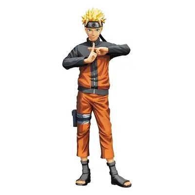 Figurka Naruto Shippuden Grandista Nero - Naruto Uzumaki