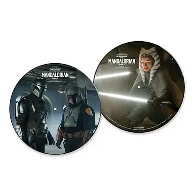 Music from The Mandalorian - Season 2 (Picture Disk LP)