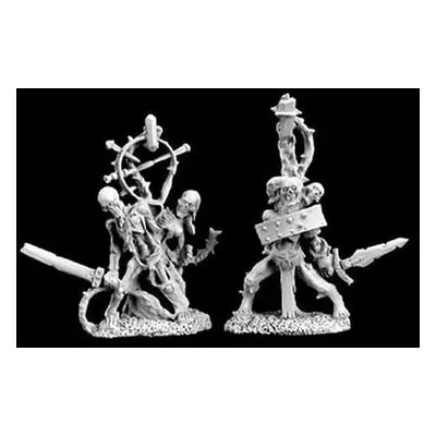 Figurky Undead Constructs, 2 ks