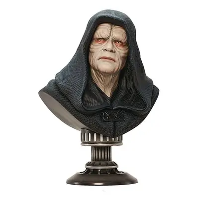 Busta Star Wars - Císař Palpatine (25 cm)