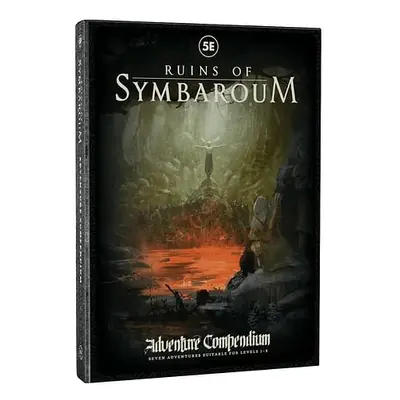 Ruins of Symbaroum 5E - Adventure Compendium