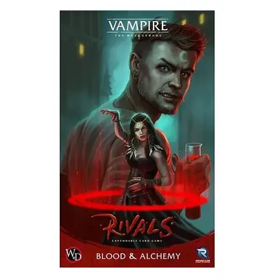 Vampire: The Masquerade Rivals - Blood & Alchemy