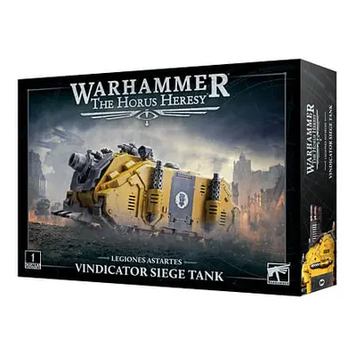 Horus Heresy: Legiones Astartes Vindicator Siege Tank