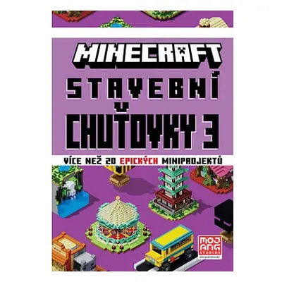 Minecraft - Stavební chuťovky 3