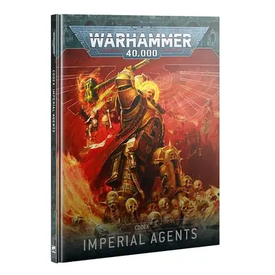 Warhammer 40000: Codex Imperial Agents