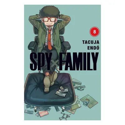 Spy x Family 8