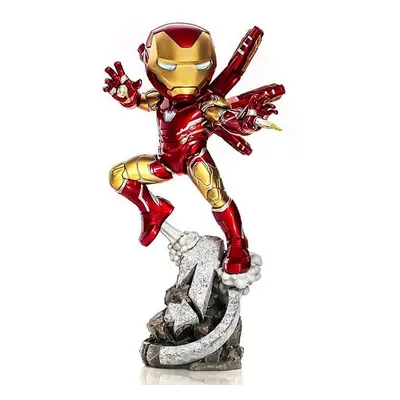 Figurka MiniCo Avengers: Endgame - Iron Man