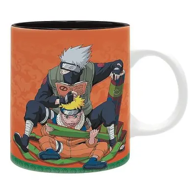 Hrnek Naruto - Kakashi Illustrations