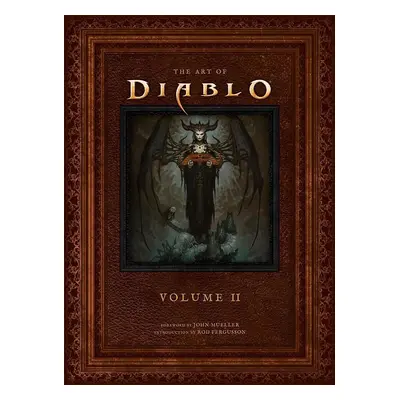 The Art of Diablo Volume II