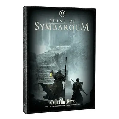 Ruins of Symbaroum 5E - Call of the Dark