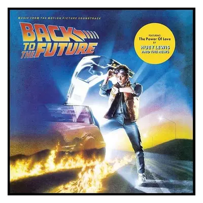 Soundtrack Back to the Future (LP)