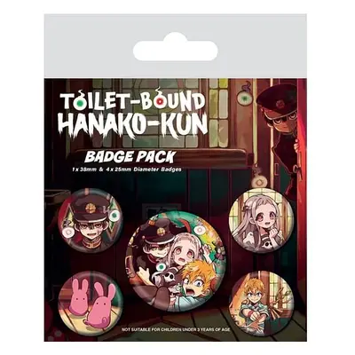 Sada placek - Toilet-bound Hanako-kun