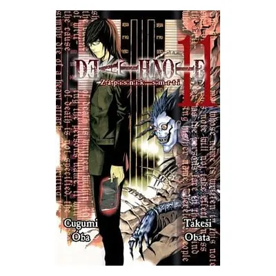 Death note - Zápisník smrti 11