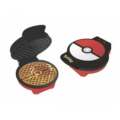 Vaflovač Pokémon - Tvar Pokéball