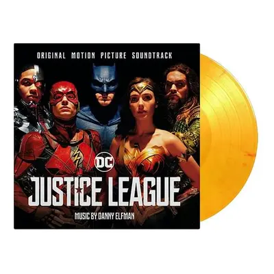 Soundtrack Justice League (2 LP)