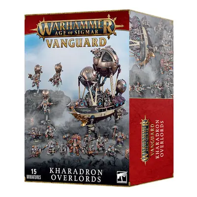 Warhammer Age of Sigmar: Spearhead Kharadron Overlords