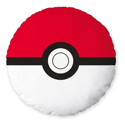 Polštář Pokémon - Poké Ball