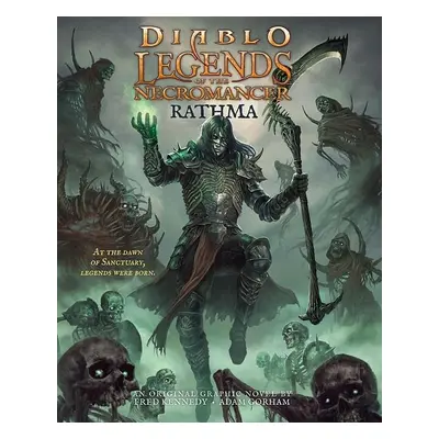 Diablo - Legends of the Necromancer - Rathma