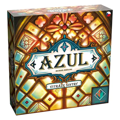 Azul: Vitráže Sintry