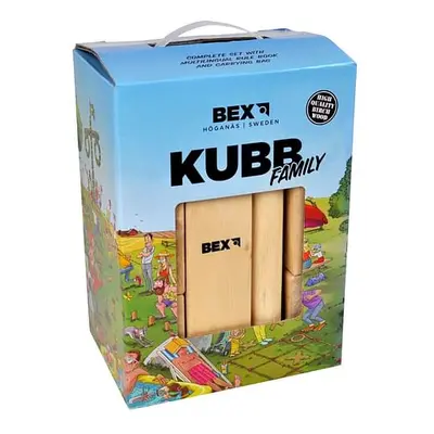 Kubb Family