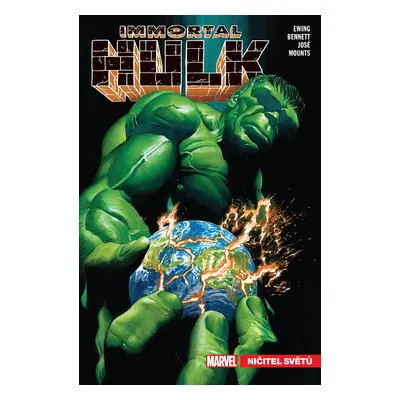 Immortal Hulk 5: Ničitel světů