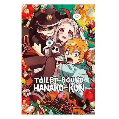 Plakát Toilet-bound Hanako-kun