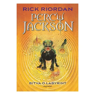 Percy Jackson - Bitva o labyrint