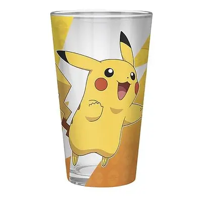 Sklenice Pokémon - Pikachu, 400 ml