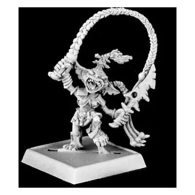 Figurka Goblin Warchanter