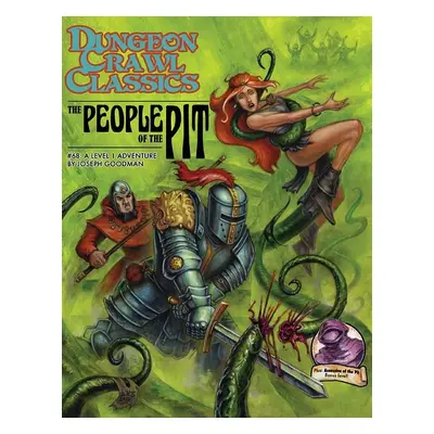 DCC: People of the Pit (Lvl 1 Adventure)