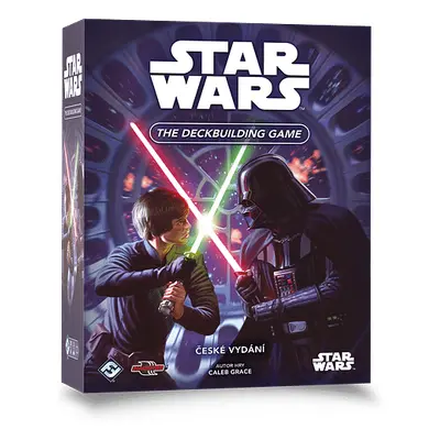 Star Wars: The Deckbuilding Game (česky)