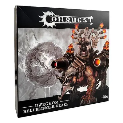 Conquest: Dweghom - Hellbringer Drake