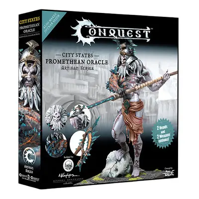 Conquest: City States - Promethean Oracle Artisan Series