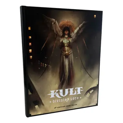 Kult: Divinity Lost - Core Rulebook