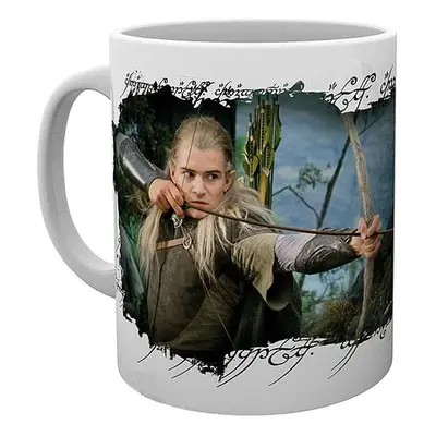 Hrnek Pán prstenů - Legolas