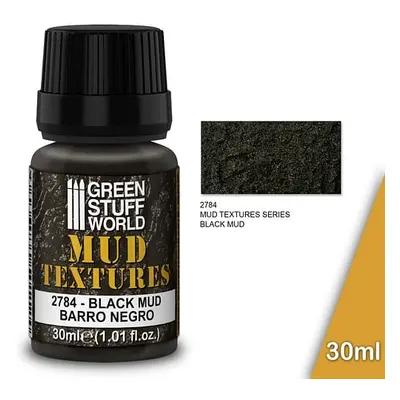 Green Stuff World: Mud Textures - Black Mud