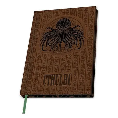 Zápisník Cthulhu - Great old One